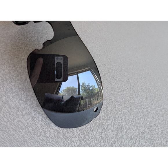 SMITH Sunglasses with Green and Gray Accents - Picture 7 of 9